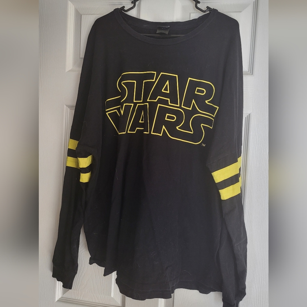 Star Wars long sleeve shirt